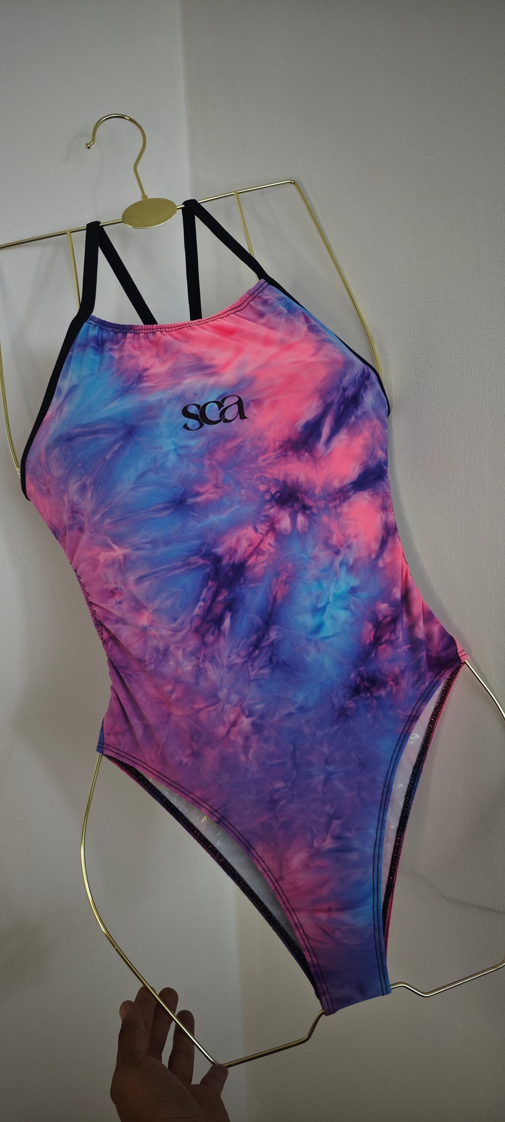 Traje de baño - Tye Die "Bubblegum"