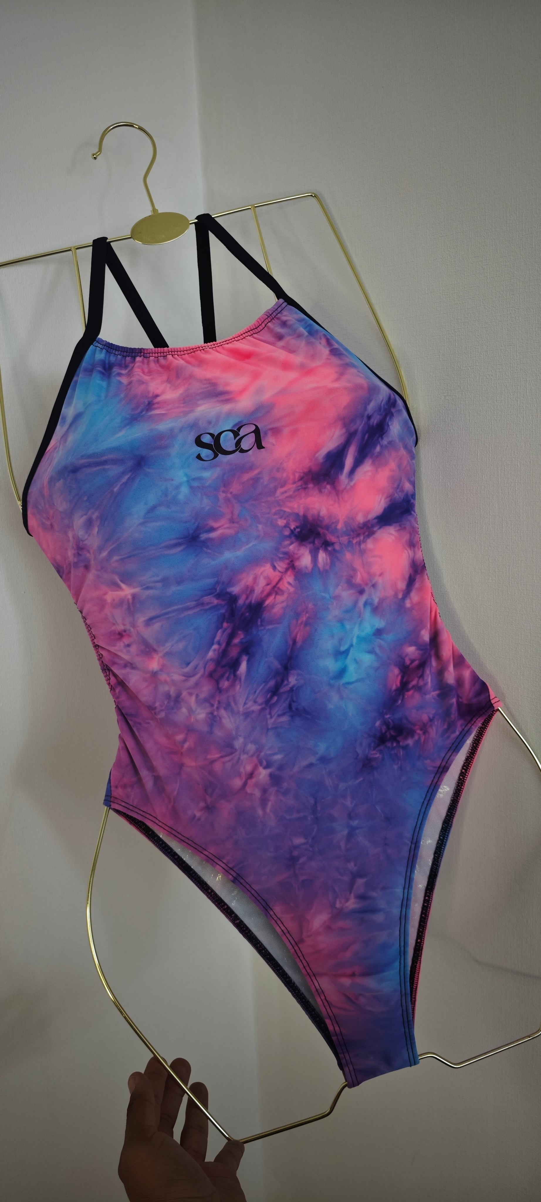 Traje de baño - Tye Die "Bubblegum"