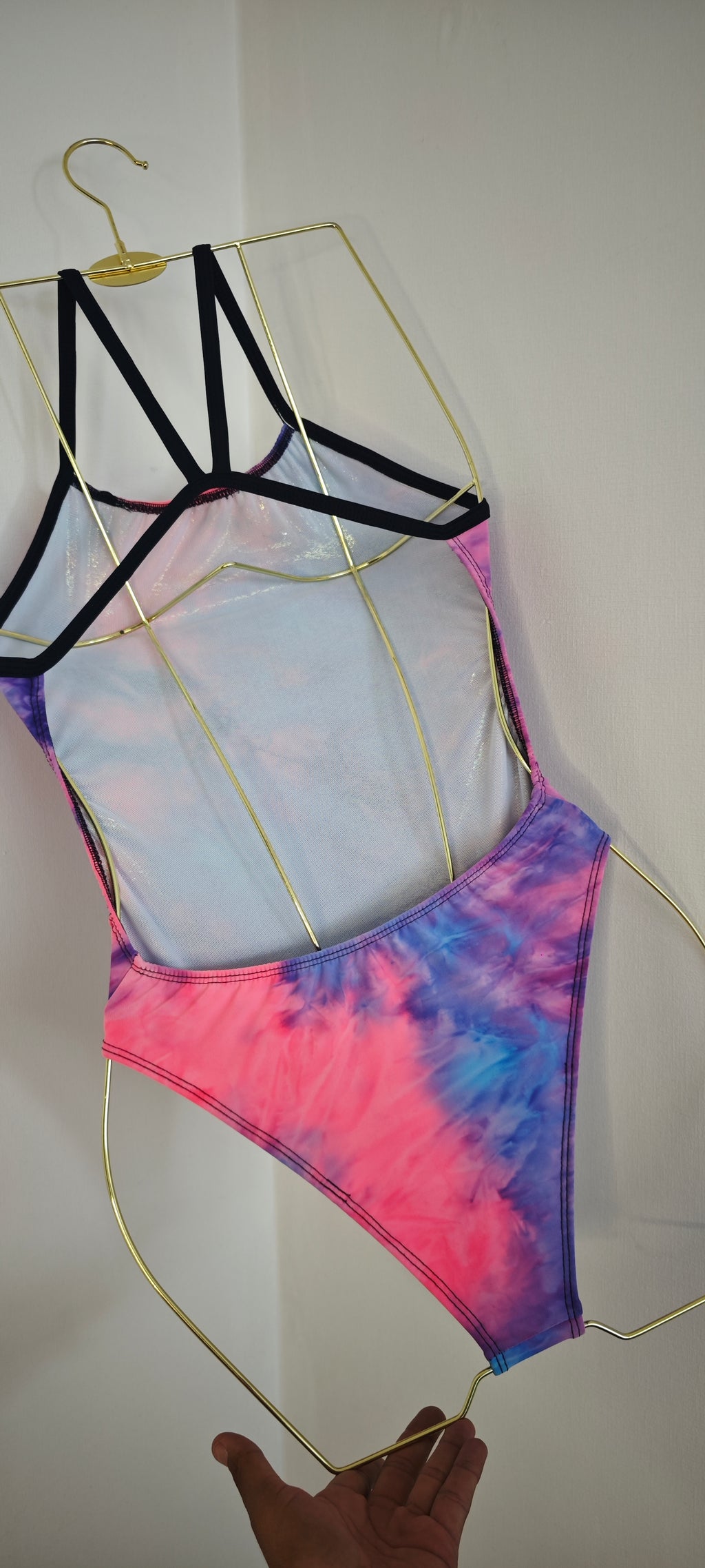 Traje de baño - Tye Die "Bubblegum"