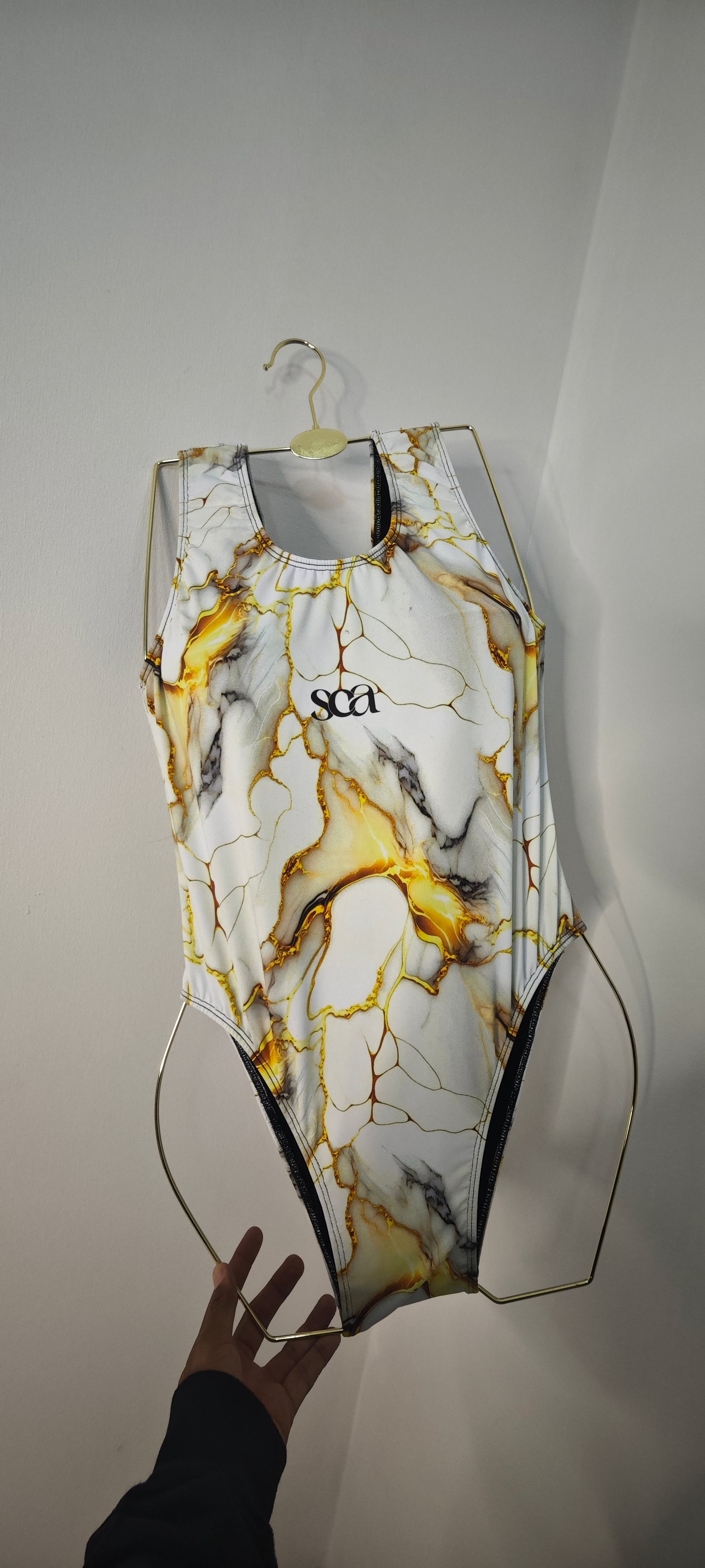 Traje de baño - Estampado "Modelo Marmol"