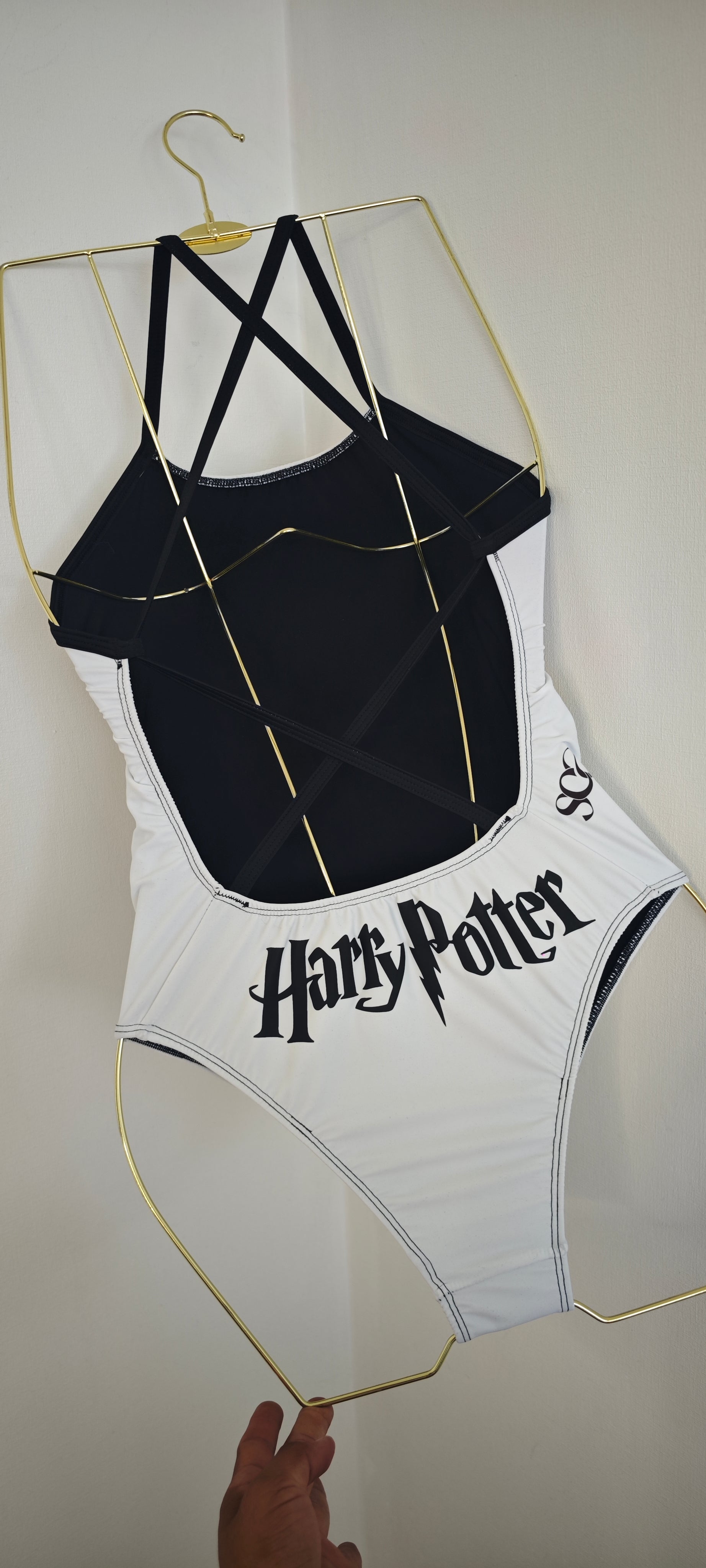 Traje de baño - Estampado "Harry potter"