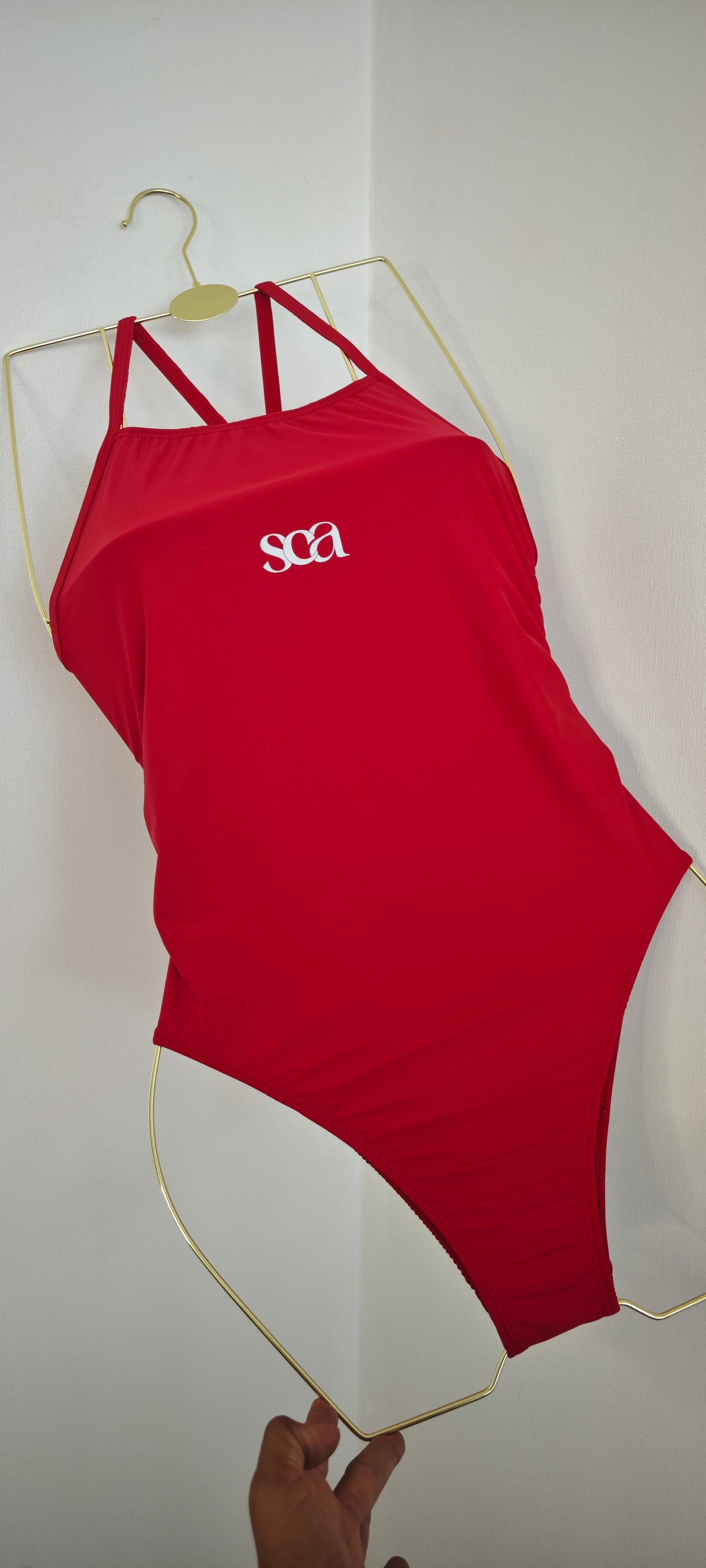 Traje de baño "Red"